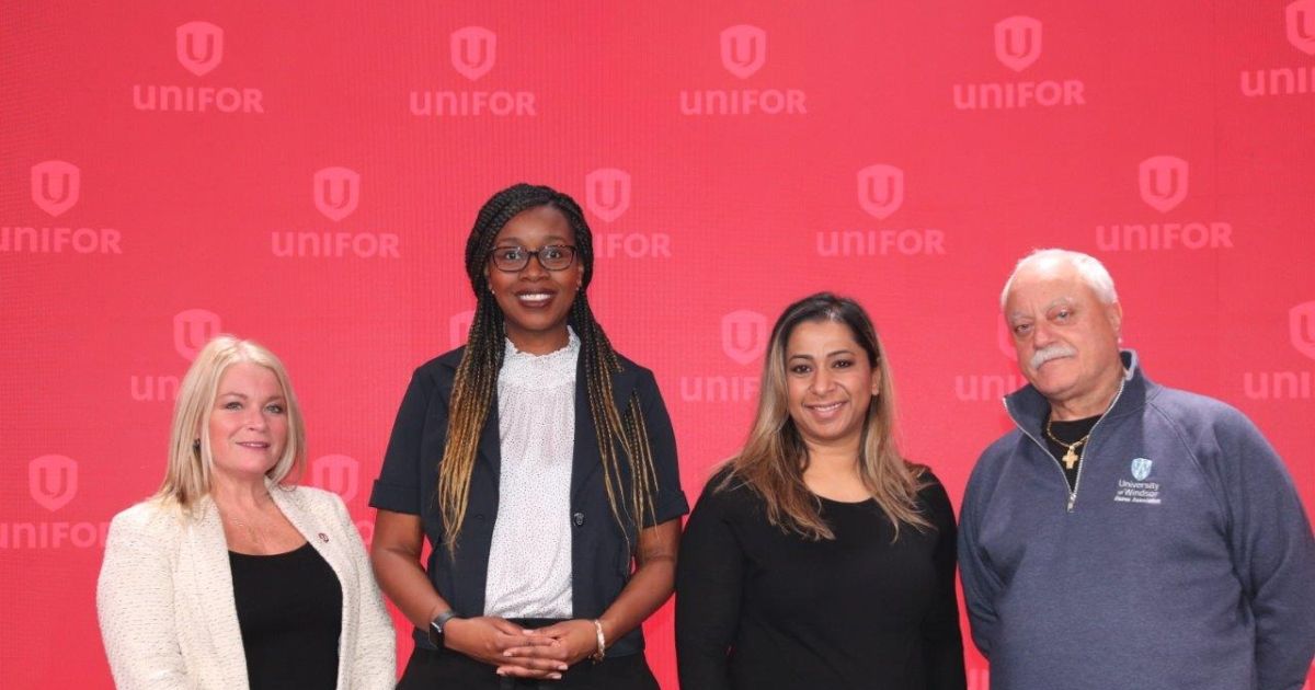 Ontario Regional Council Unifor